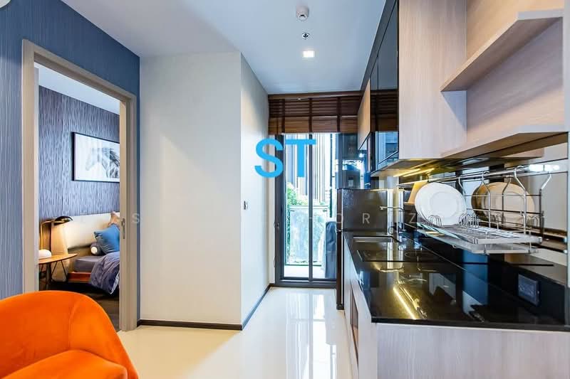 The Line Asoke-Ratchada : เดอะ ไลน์ อโศก - รัชดา, กรุงเทพ, ถนนดินแดง, ดินแดง, ดินแดง, กรุงเทพ, 29 ตร.ม., คอนโด ขาย, โดย Eastblue Horizon, 500155540 - DDproperty.com