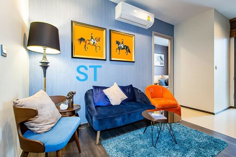 The Line Asoke-Ratchada : เดอะ ไลน์ อโศก - รัชดา, กรุงเทพ, ถนนดินแดง, ดินแดง, ดินแดง, กรุงเทพ, 29 ตร.ม., คอนโด ขาย, โดย Eastblue Horizon, 500155540 - DDproperty.com