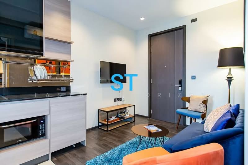 The Line Asoke-Ratchada, Bangkok, Din Daeng Road, Din Daeng, Din Daeng, Bangkok, 1 Bedroom, 29 sqm, Condo For Sale, by Eastblue Horizon, 500155540 - DDproperty.com