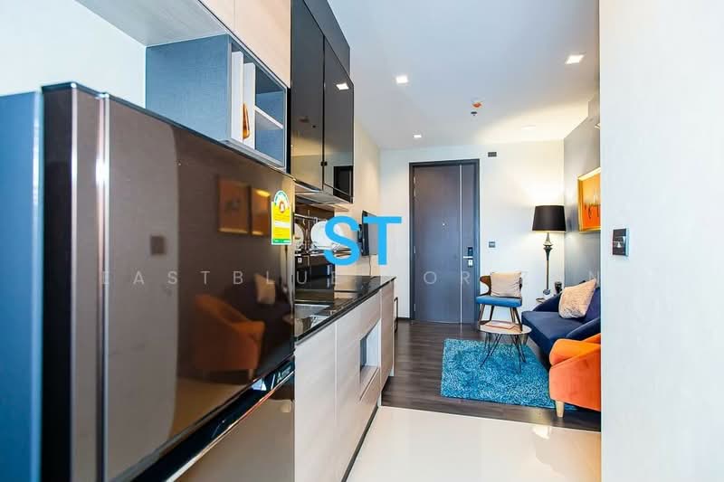 The Line Asoke-Ratchada, Bangkok, Din Daeng Road, Din Daeng, Din Daeng, Bangkok, 1 Bedroom, 29 sqm, Condo For Sale, by Eastblue Horizon, 500155540 - DDproperty.com