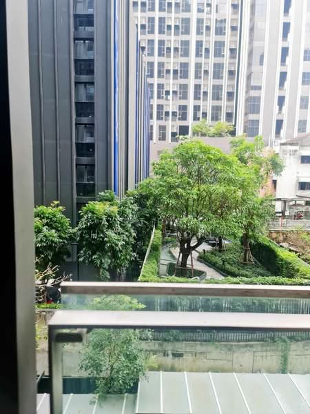 The Line Asoke-Ratchada, Bangkok, Din Daeng Road, Din Daeng, Din Daeng, Bangkok, 1 Bedroom, 29 sqm, Condo For Sale, by Eastblue Horizon, 500155540 - DDproperty.com
