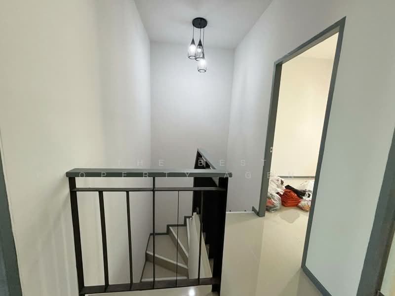 เดอะปาล์ม การ์เด้น 6, Chiang Mai, San Na Moeng, San Sai, Chiang Mai, 3 Bedrooms, 100 sqm, Townhouse For Sale, by The Best Property Agent ยุ้ย, 500155541 - DDproperty.com