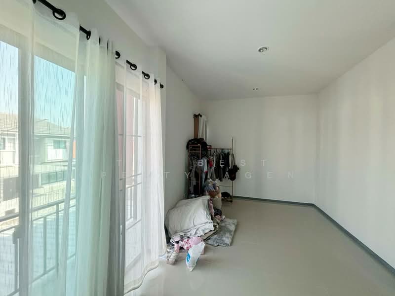 เดอะปาล์ม การ์เด้น 6, Chiang Mai, San Na Moeng, San Sai, Chiang Mai, 3 Bedrooms, 100 sqm, Townhouse For Sale, by The Best Property Agent ยุ้ย, 500155541 - DDproperty.com