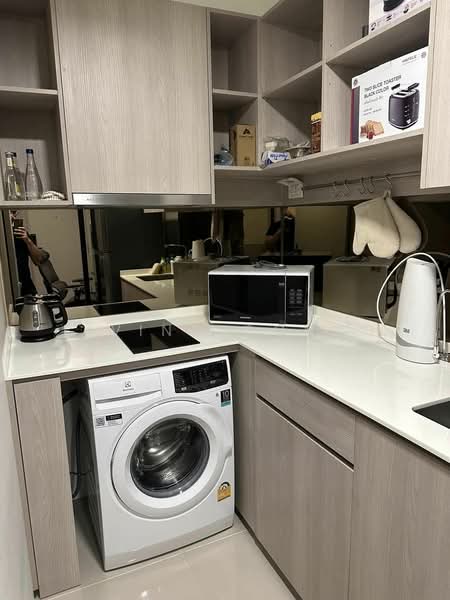 Quintara Arte Sukhumvit 52, Bangkok, Soi Sukhumvit 52, Sukhumvit Road, Bang Chak, Phra Khanong, Bangkok, 1 Bedroom, 44 sqm, Condo For Rent, by Living Condo, 500155542 - DDproperty.com