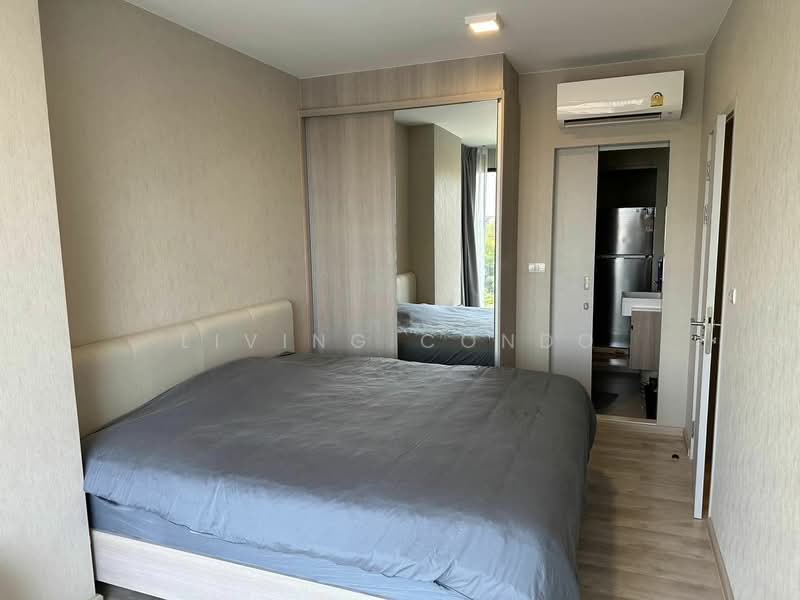 Quintara Arte Sukhumvit 52, Bangkok, Soi Sukhumvit 52, Sukhumvit Road, Bang Chak, Phra Khanong, Bangkok, 1 Bedroom, 44 sqm, Condo For Rent, by Living Condo, 500155542 - DDproperty.com