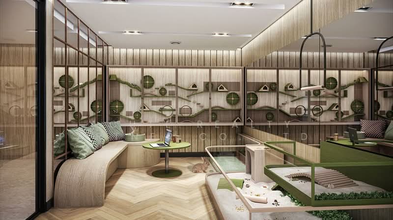 Metris District Ladprao, Bangkok, Lat Phrao Rd, Jom Phon, Chatuchak, Bangkok, Studio, 25 sqm, Condo For Sale, by Acute Realty Partner Co.,Ltd., 500155543 - DDproperty.com