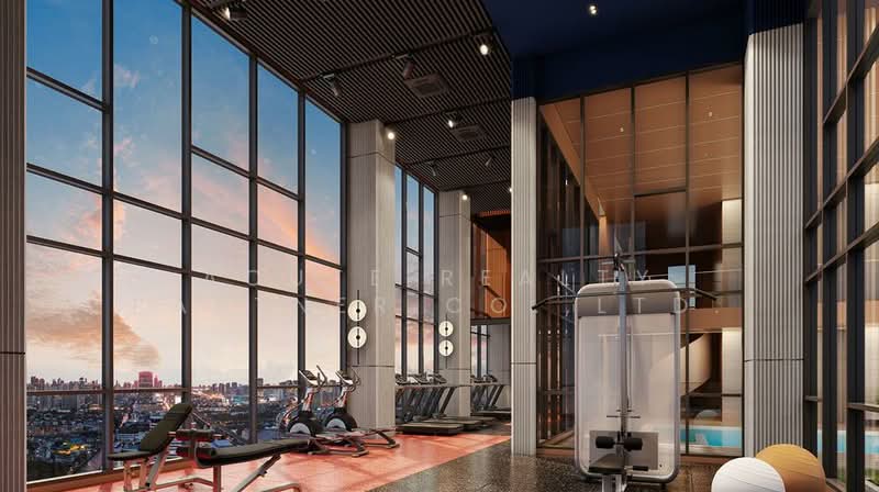 Metris District Ladprao, Bangkok, Lat Phrao Rd, Jom Phon, Chatuchak, Bangkok, Studio, 25 sqm, Condo For Sale, by Acute Realty Partner Co.,Ltd., 500155543 - DDproperty.com