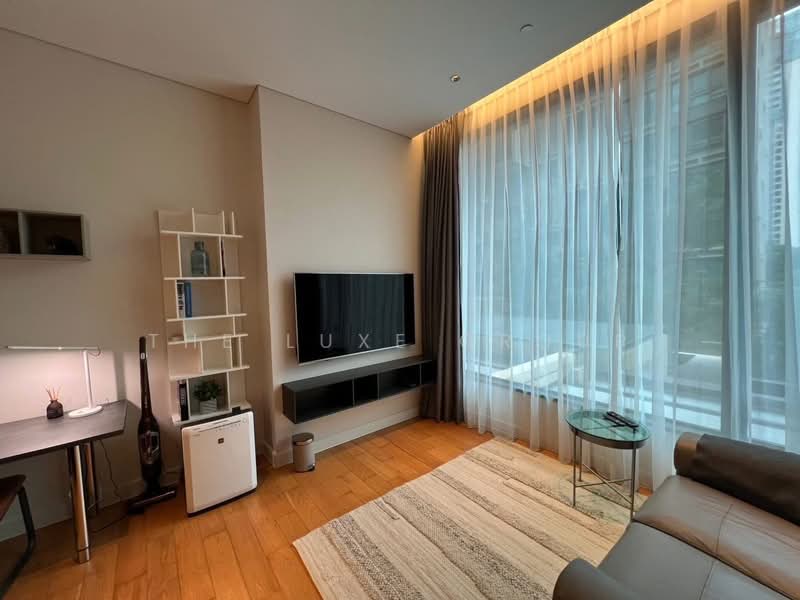 Sindhorn Residence : สินธร เรสซิเดนซ์ หลังสวน, กรุงเทพ, 54 ซอยต้นสน, ลุมพินี, ปทุมวัน, กรุงเทพ, 40 ตร.ม., คอนโด ให้เช่า, โดย The Luxe Group, 500155544 - DDproperty.com