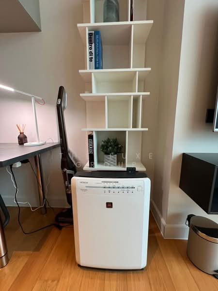 Sindhorn Residence, Bangkok, 54 Soi Ton Son, Lumphini, Pathum Wan, Bangkok, 1 Bedroom, 40 sqm, Condo For Rent, by The Luxe Group, 500155544 - DDproperty.com