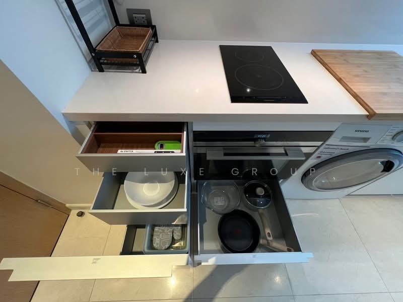 Sindhorn Residence : สินธร เรสซิเดนซ์ หลังสวน, กรุงเทพ, 54 ซอยต้นสน, ลุมพินี, ปทุมวัน, กรุงเทพ, 40 ตร.ม., คอนโด ให้เช่า, โดย The Luxe Group, 500155544 - DDproperty.com