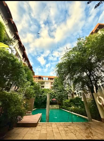 Baan Suan Sukhothai, Bangkok, 111/1-201 Samsen Rd., Dusit, Dusit, Bangkok, 2 Bedrooms, 58 sqm, Condo For Sale, by Sittichai (Ice) Tulyanon, 500155545 - DDproperty.com