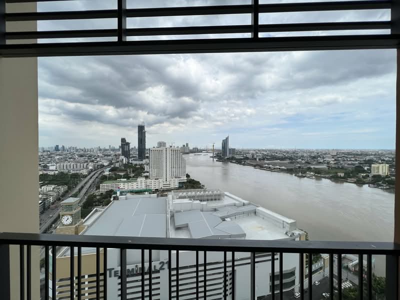 The Key Rama 3, Bangkok, Rama 3 Road, Bang Klo, Bang Kho Laem, Bangkok, 1 Bedroom, 31 sqm, Condo For Sale, by บุญชัย ศิริ, 500155547 - DDproperty.com