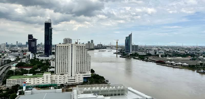 The Key Rama 3, Bangkok, Rama 3 Road, Bang Klo, Bang Kho Laem, Bangkok, 1 Bedroom, 31 sqm, Condo For Sale, by บุญชัย ศิริ, 500155547 - DDproperty.com