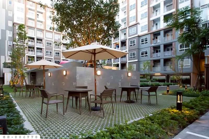 Plus Condo Ayutthaya Park, Phra Nakhon Si Ayutthaya, Khlong Suan Plu, Phra Nakhon Sri Ayutthaya, Phra Nakhon Si Ayutthaya, 1 Bedroom, 27 sqm, Condo For Sale, by Benchawarin Pakkawetppisit, 500155553 - DDproperty.com