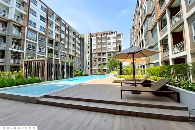 Plus Condo Ayutthaya Park, Phra Nakhon Si Ayutthaya, Khlong Suan Plu, Phra Nakhon Sri Ayutthaya, Phra Nakhon Si Ayutthaya, 1 Bedroom, 27 sqm, Condo For Sale, by Benchawarin Pakkawetppisit, 500155553 - DDproperty.com