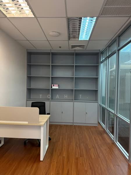 สำนักงานให้เช่า The Ninth Towers Grand Rama 9 : Office space for rent at The Ninth Towers Grand Rama, กรุงเทพ, ห้วยขวาง, ห้วยขวาง, กรุงเทพ, 190 ตร.ม., สำนักงาน ให้เช่า, โดย TOAH T., 500155554 - DDproperty.com