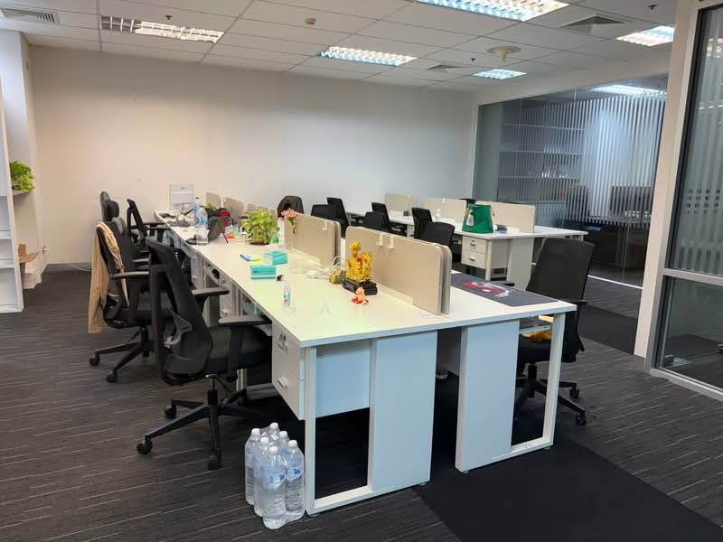สำนักงานให้เช่า The Ninth Towers Grand Rama 9 : Office space for rent at The Ninth Towers Grand Rama, Bangkok, Huai Khwang, Huai Khwang, Bangkok, , 190 sqm, Office Space For Rent, by TOAH T., 500155554 - DDproperty.com