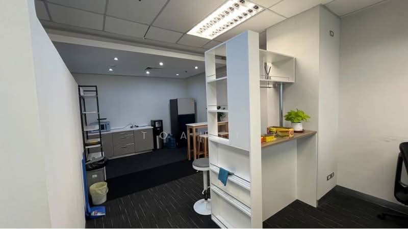 สำนักงานให้เช่า The Ninth Towers Grand Rama 9 : Office space for rent at The Ninth Towers Grand Rama, กรุงเทพ, ห้วยขวาง, ห้วยขวาง, กรุงเทพ, 190 ตร.ม., สำนักงาน ให้เช่า, โดย TOAH T., 500155554 - DDproperty.com