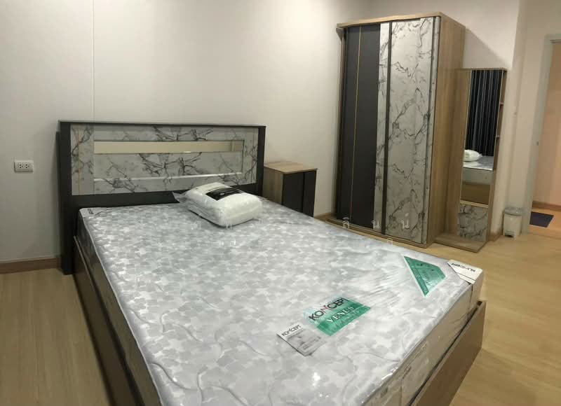 Supalai Veranda Ramkhamhaeng, Bangkok, Ramkhamhaeng Road, Hua Mak, Bang Kapi, Bangkok, 2 Bedrooms, 66 sqm, Condo For Rent, by Montip Assoratgoon, 500155555 - DDproperty.com