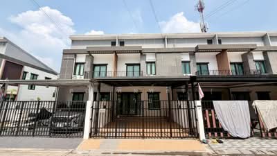 ขาย - Ratcha Green Kanchanaphisek-Kantana : รัชชา กรีน กาญจนาภิเษก-กันตนา, นนทบุรี