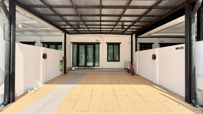 Ratcha Green Kanchanaphisek-Kantana, Nonthaburi, Soi Kantana, Bang Yai, Bang Yai, Nonthaburi, 3 Bedrooms, 140 sqm, Townhouse For Sale, by คุณ พิมพ์สิริ ( ทราย ), 500155562 - DDproperty.com