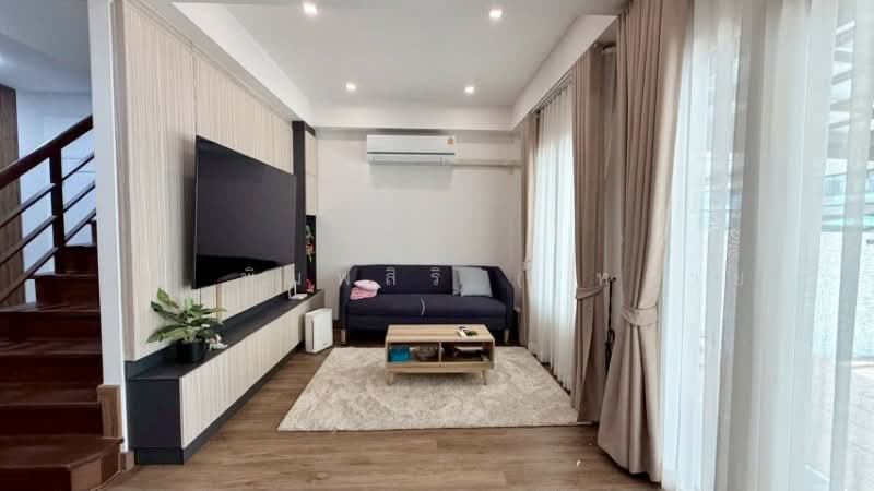 Ratcha Green Kanchanaphisek-Kantana, Nonthaburi, Soi Kantana, Bang Yai, Bang Yai, Nonthaburi, 3 Bedrooms, 140 sqm, Townhouse For Sale, by คุณ พิมพ์สิริ ( ทราย ), 500155562 - DDproperty.com