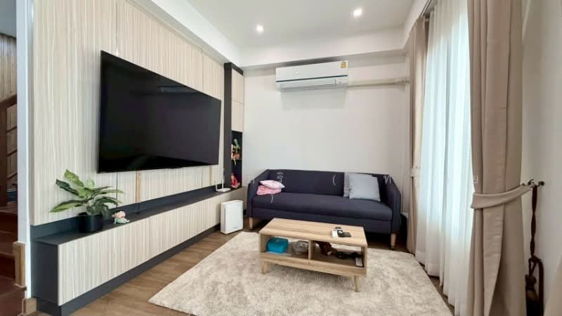 Ratcha Green Kanchanaphisek-Kantana : รัชชา กรีน กาญจนาภิเษก-กันตนา, นนทบุรี, ซอยกันตนา, บางใหญ่, บางใหญ่, นนทบุรี, 140 ตร.ม., ทาวน์เฮ้าส์ ขาย, โดย คุณ พิมพ์สิริ ( ทราย ), 500155562 - DDproperty.com