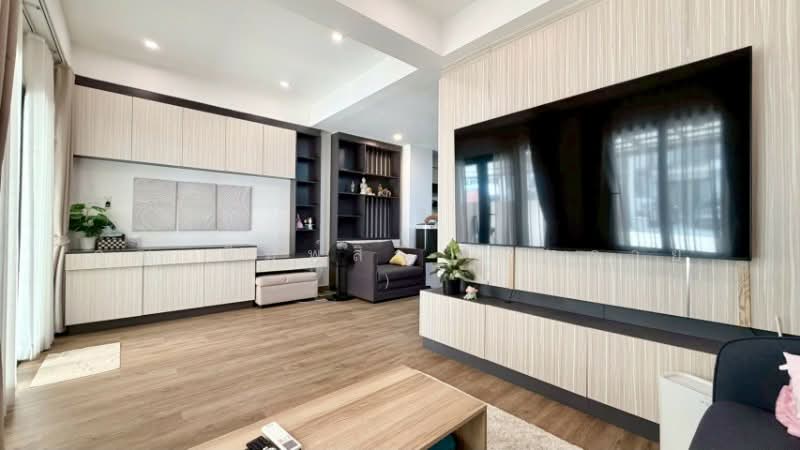 Ratcha Green Kanchanaphisek-Kantana, Nonthaburi, Soi Kantana, Bang Yai, Bang Yai, Nonthaburi, 3 Bedrooms, 140 sqm, Townhouse For Sale, by คุณ พิมพ์สิริ ( ทราย ), 500155562 - DDproperty.com