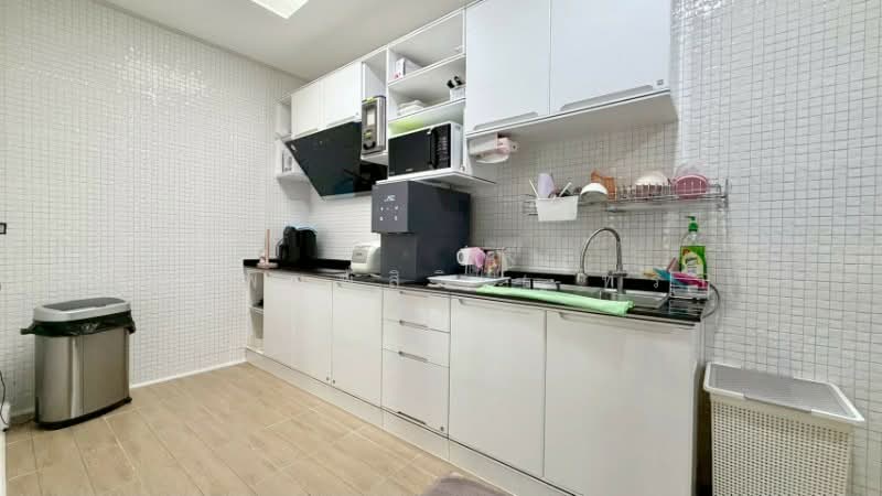 Ratcha Green Kanchanaphisek-Kantana, Nonthaburi, Soi Kantana, Bang Yai, Bang Yai, Nonthaburi, 3 Bedrooms, 140 sqm, Townhouse For Sale, by คุณ พิมพ์สิริ ( ทราย ), 500155562 - DDproperty.com