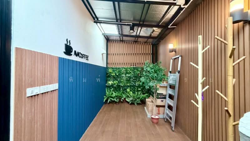 Ratcha Green Kanchanaphisek-Kantana : รัชชา กรีน กาญจนาภิเษก-กันตนา, นนทบุรี, ซอยกันตนา, บางใหญ่, บางใหญ่, นนทบุรี, 140 ตร.ม., ทาวน์เฮ้าส์ ขาย, โดย คุณ พิมพ์สิริ ( ทราย ), 500155562 - DDproperty.com