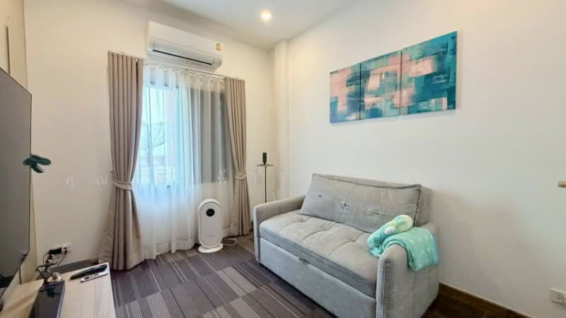 Ratcha Green Kanchanaphisek-Kantana, Nonthaburi, Soi Kantana, Bang Yai, Bang Yai, Nonthaburi, 3 Bedrooms, 140 sqm, Townhouse For Sale, by คุณ พิมพ์สิริ ( ทราย ), 500155562 - DDproperty.com