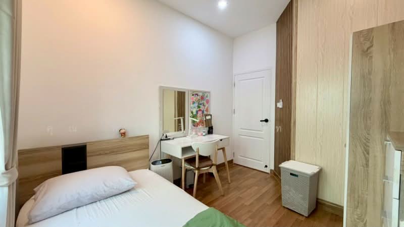 Ratcha Green Kanchanaphisek-Kantana, Nonthaburi, Soi Kantana, Bang Yai, Bang Yai, Nonthaburi, 3 Bedrooms, 140 sqm, Townhouse For Sale, by คุณ พิมพ์สิริ ( ทราย ), 500155562 - DDproperty.com