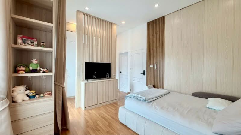 Ratcha Green Kanchanaphisek-Kantana, Nonthaburi, Soi Kantana, Bang Yai, Bang Yai, Nonthaburi, 3 Bedrooms, 140 sqm, Townhouse For Sale, by คุณ พิมพ์สิริ ( ทราย ), 500155562 - DDproperty.com