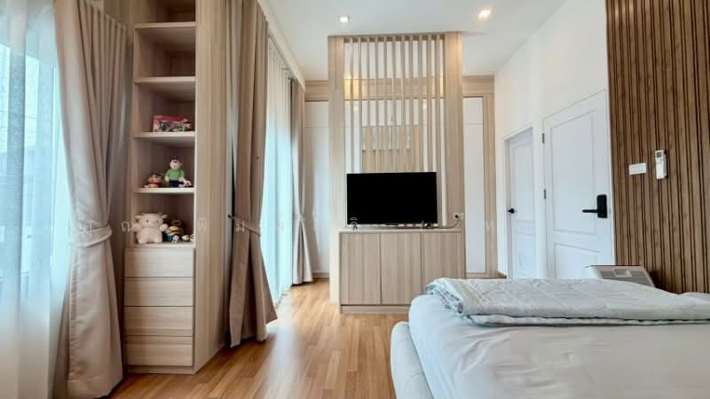 Ratcha Green Kanchanaphisek-Kantana, Nonthaburi, Soi Kantana, Bang Yai, Bang Yai, Nonthaburi, 3 Bedrooms, 140 sqm, Townhouse For Sale, by คุณ พิมพ์สิริ ( ทราย ), 500155562 - DDproperty.com