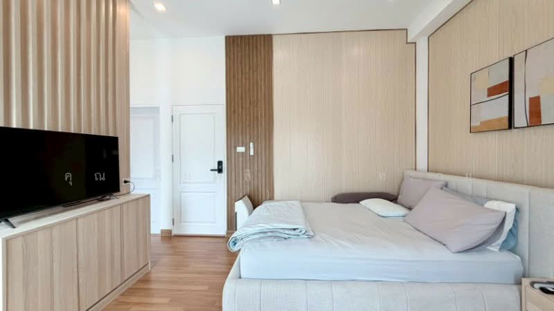 Ratcha Green Kanchanaphisek-Kantana, Nonthaburi, Soi Kantana, Bang Yai, Bang Yai, Nonthaburi, 3 Bedrooms, 140 sqm, Townhouse For Sale, by คุณ พิมพ์สิริ ( ทราย ), 500155562 - DDproperty.com