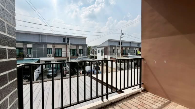 Ratcha Green Kanchanaphisek-Kantana, Nonthaburi, Soi Kantana, Bang Yai, Bang Yai, Nonthaburi, 3 Bedrooms, 140 sqm, Townhouse For Sale, by คุณ พิมพ์สิริ ( ทราย ), 500155562 - DDproperty.com
