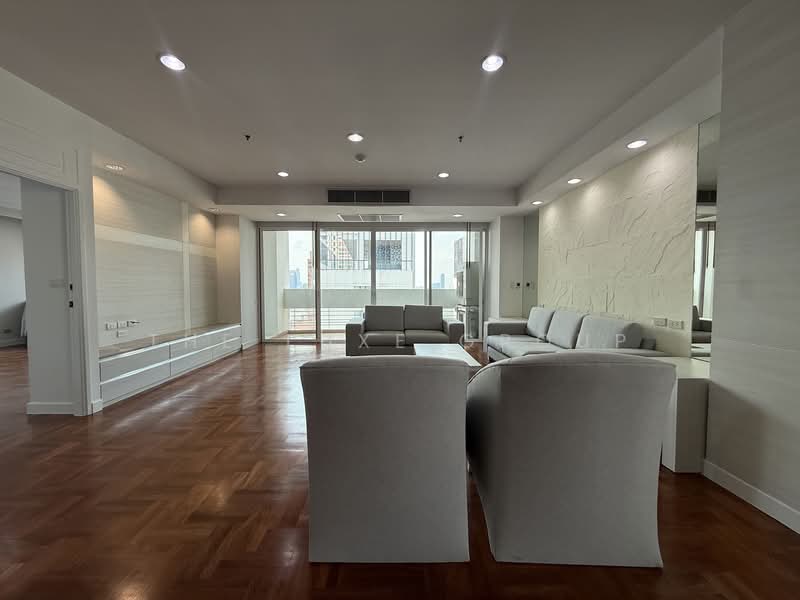 The Grand Sethiwan, Bangkok, 82 Soi Sukhumvit 24, Khong Tan, Khlong Toei, Bangkok, 3 Bedrooms, 250 sqm, Condo For Rent, by The Luxe Group, 500155565 - DDproperty.com