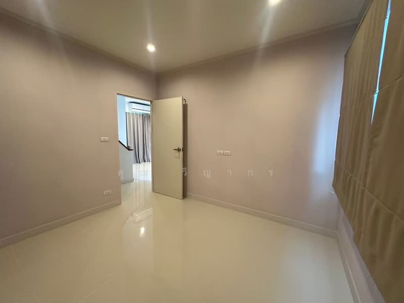 หมู่บ้านศุภาลัย พาร์ควิลล์ 2 บางนา–เทพารักษ์, Samut Prakan, Bang Chalong, Bang Plee, Samut Prakan, 4 Bedrooms, 140 sqm, Single Detached House For Sale, by คุณ วิญากร, 500155567 - DDproperty.com