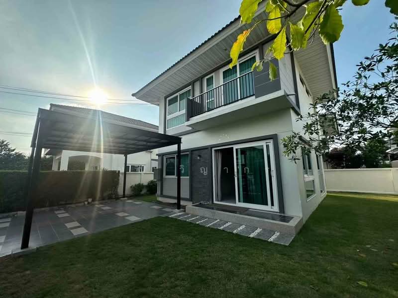 หมู่บ้านศุภาลัย พาร์ควิลล์ 2 บางนา–เทพารักษ์, สมุทรปราการ, บางโฉลง, บางพลี, สมุทรปราการ, 140 ตร.ม., บ้านเดี่ยว ขาย, โดย คุณ วิญากร, 500155567 - DDproperty.com