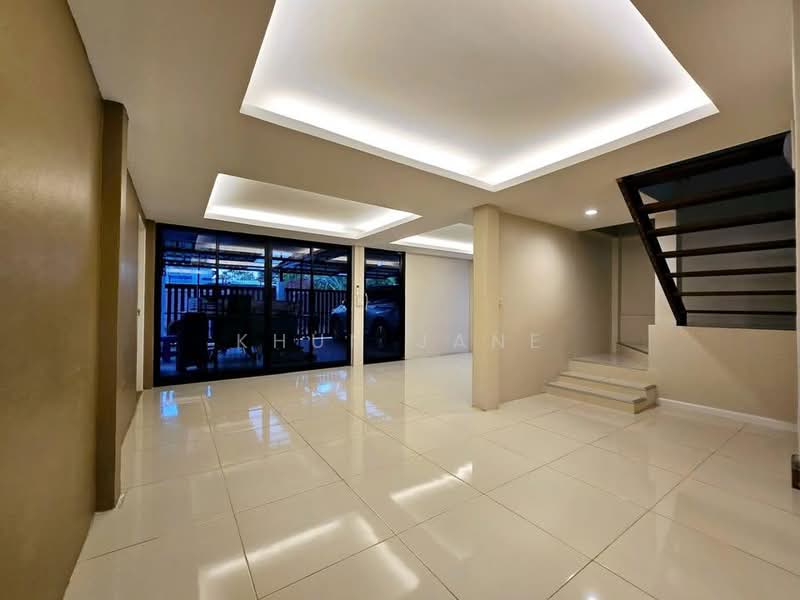 Home Office for Rent in Bang Kapi (SPSJP157), Bangkok, ซอย ศรีบูรพา 9, Khlong Chan, Bang Kapi, Bangkok, 3 Bedrooms, 200 sqm, Townhouse For Rent, by Khun Jane, 500155569 - DDproperty.com
