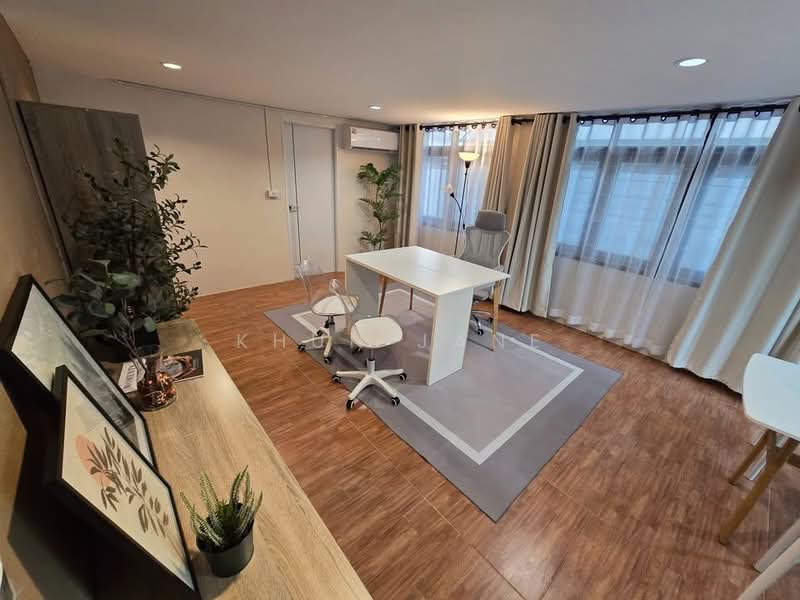 Home Office for Rent in Bang Kapi (SPSJP157), Bangkok, ซอย ศรีบูรพา 9, Khlong Chan, Bang Kapi, Bangkok, 3 Bedrooms, 200 sqm, Townhouse For Rent, by Khun Jane, 500155569 - DDproperty.com