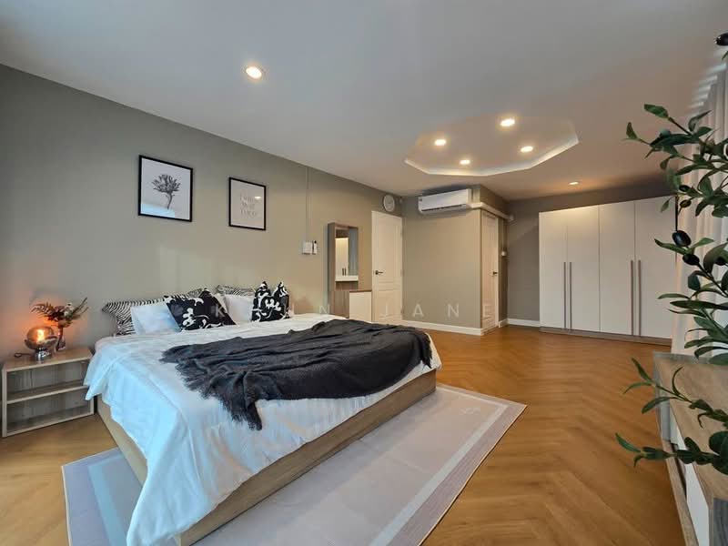 Home Office for Rent in Bang Kapi (SPSJP157), Bangkok, ซอย ศรีบูรพา 9, Khlong Chan, Bang Kapi, Bangkok, 3 Bedrooms, 200 sqm, Townhouse For Rent, by Khun Jane, 500155569 - DDproperty.com