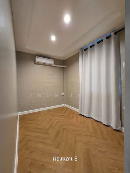 Home Office for Rent in Bang Kapi (SPSJP157), Bangkok, ซอย ศรีบูรพา 9, Khlong Chan, Bang Kapi, Bangkok, 3 Bedrooms, 200 sqm, Townhouse For Rent, by Khun Jane, 500155569 - DDproperty.com