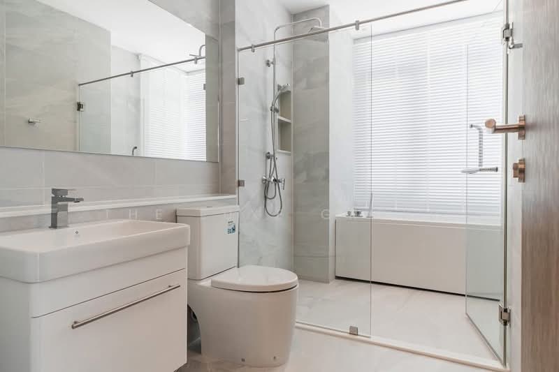 Rhythm Ekkamai Estate, Bangkok, Soi Sukhumvit 63, Khlongtoei Nua, Watthana, Bangkok, 2 Bedrooms, 86 sqm, Condo For Rent, by The Luxe Group, 500155571 - DDproperty.com