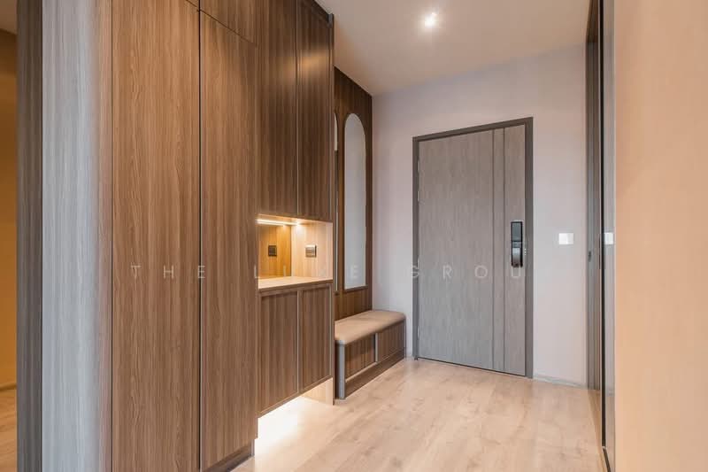 Rhythm Ekkamai Estate, Bangkok, Soi Sukhumvit 63, Khlongtoei Nua, Watthana, Bangkok, 2 Bedrooms, 86 sqm, Condo For Rent, by The Luxe Group, 500155571 - DDproperty.com