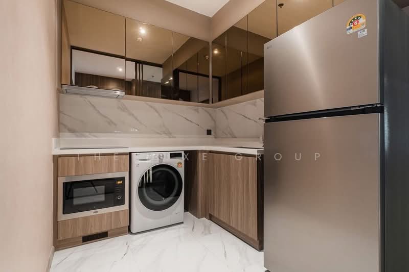 Rhythm Ekkamai Estate, Bangkok, Soi Sukhumvit 63, Khlongtoei Nua, Watthana, Bangkok, 2 Bedrooms, 86 sqm, Condo For Rent, by The Luxe Group, 500155571 - DDproperty.com