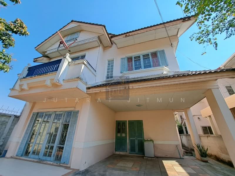 Parkway Chalet Ramkhamhaeng : พาร์คเวย์ ชาเล่ต์ รามคำแหง, กรุงเทพ, 103 ถนน รามคำแหง, มีนบุรี, มีนบุรี, กรุงเทพ, 236 ตร.ม., บ้านเดี่ยว ขาย, โดย Jutarat Jitmun, 500155573 - DDproperty.com