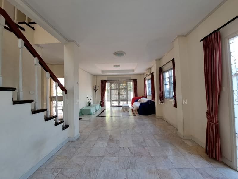 Parkway Chalet Ramkhamhaeng, Bangkok, 103 Ramkhamhaeng Road, Min Buri, Min Buri, Bangkok, 3 Bedrooms, 236 sqm, Single Detached House For Sale, by Jutarat Jitmun, 500155573 - DDproperty.com