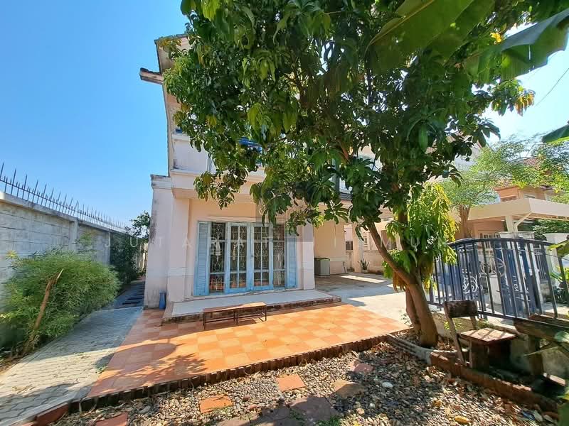 Parkway Chalet Ramkhamhaeng : พาร์คเวย์ ชาเล่ต์ รามคำแหง, กรุงเทพ, 103 ถนน รามคำแหง, มีนบุรี, มีนบุรี, กรุงเทพ, 236 ตร.ม., บ้านเดี่ยว ขาย, โดย Jutarat Jitmun, 500155573 - DDproperty.com