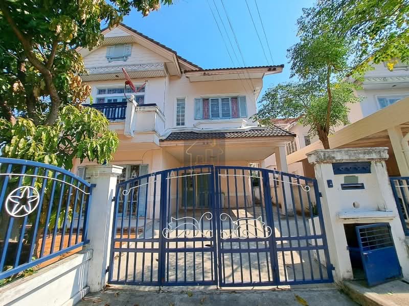 Parkway Chalet Ramkhamhaeng, Bangkok, 103 Ramkhamhaeng Road, Min Buri, Min Buri, Bangkok, 3 Bedrooms, 236 sqm, Single Detached House For Sale, by Jutarat Jitmun, 500155573 - DDproperty.com